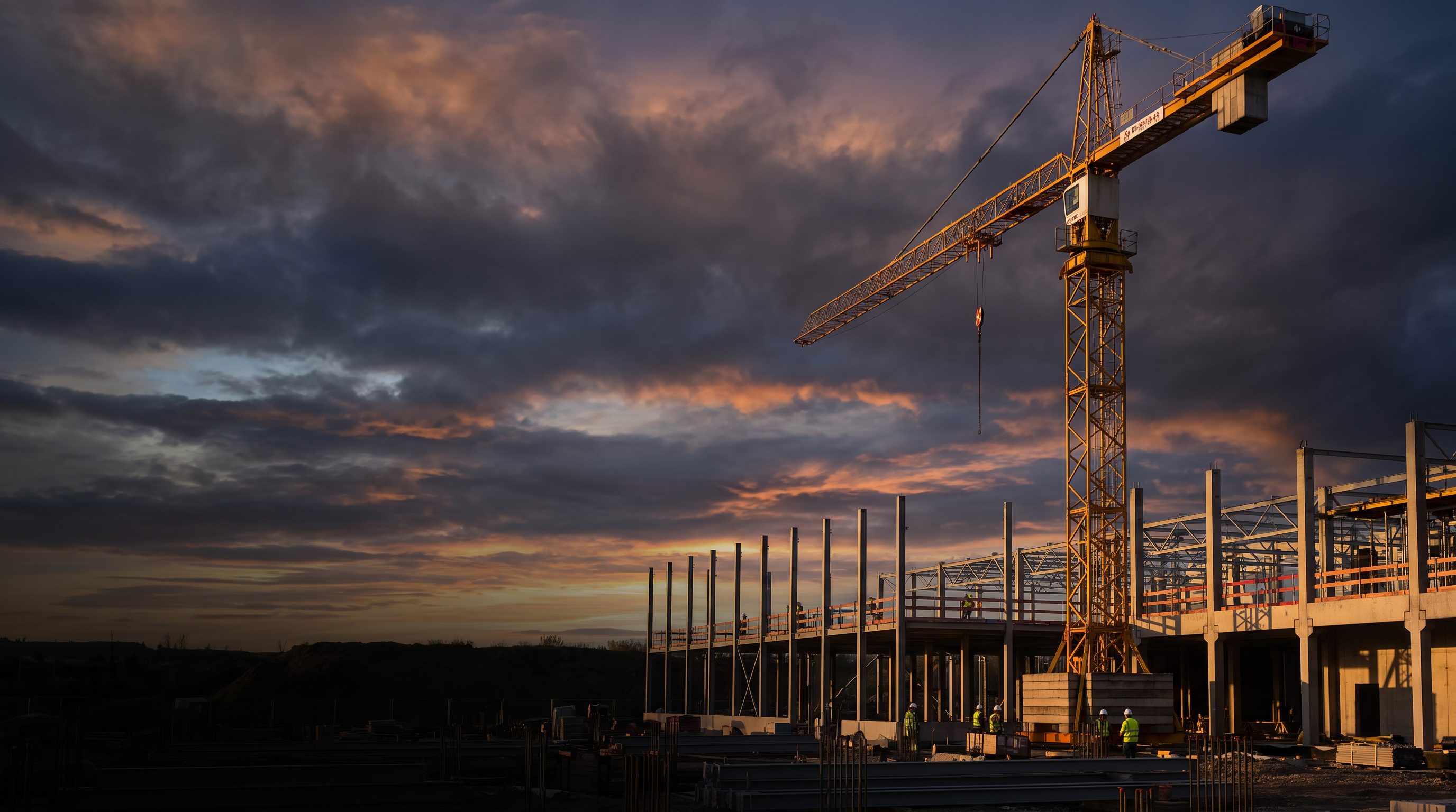 Construction project delivery